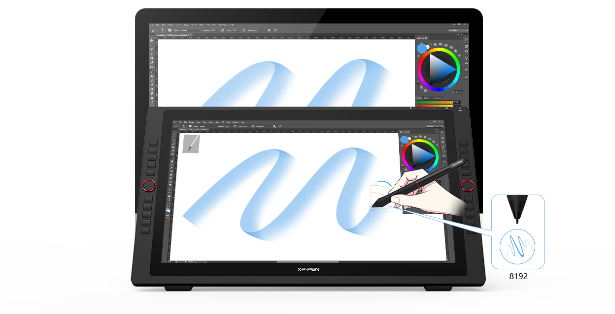 Планшет Xp Pen Artist 12 Pro Купить