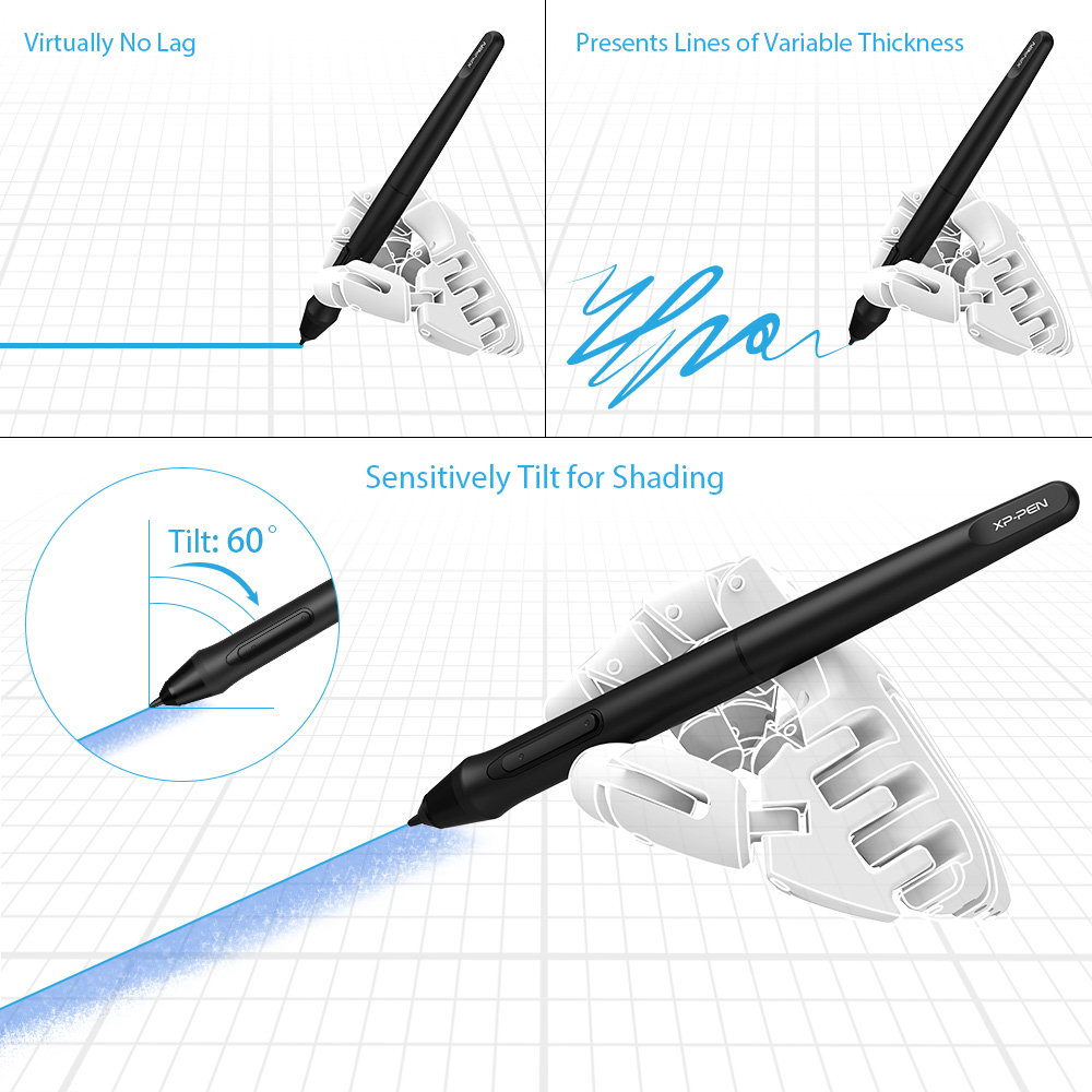 Artist 15.6 Pro professional drawing tablet with screen | XP-Pen ...